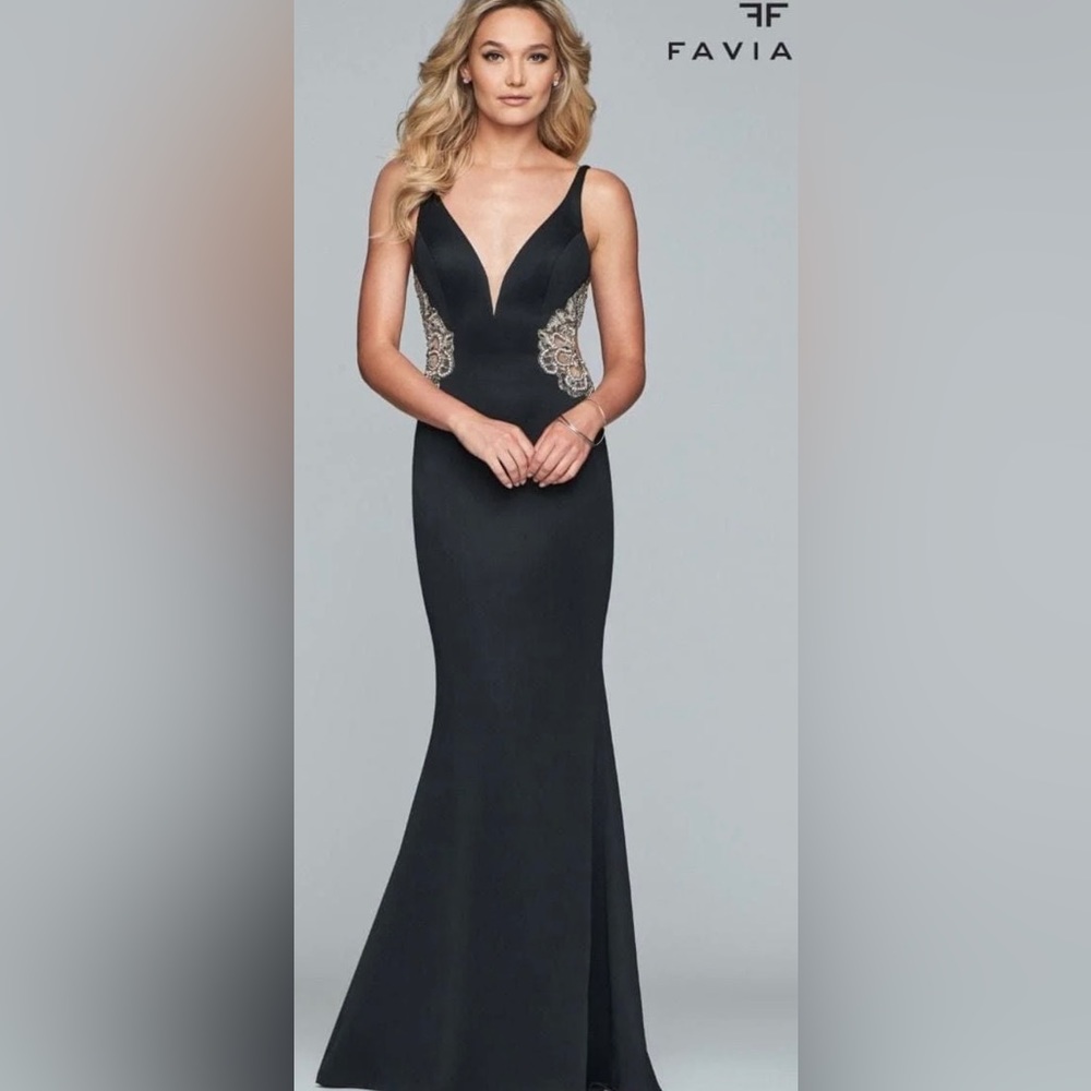 PROM Formal Faviana S7916